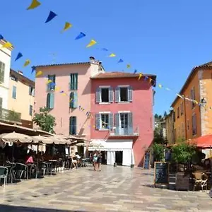 Maison Coeur De Village Valbonne